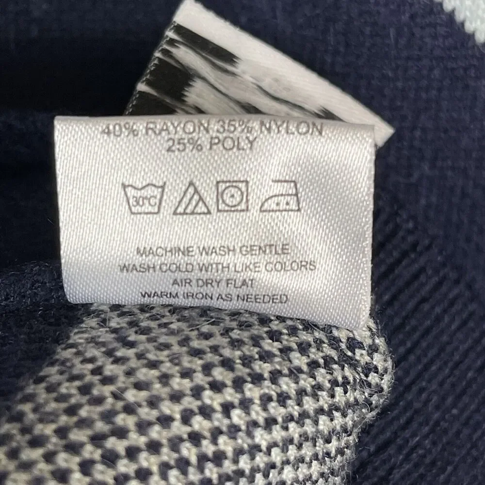 Daylight Curfew Sweater Mens Large Blue Rick & Morty Heavy Collector‎ Pullover